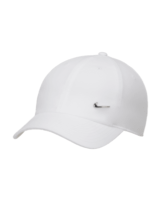 Casquette nike swoosh metal noir online